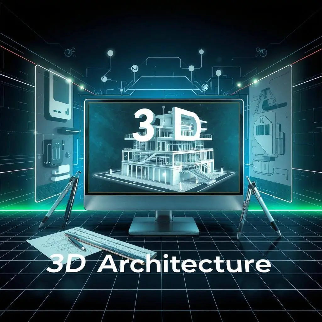3d architecture