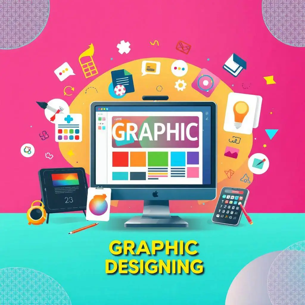 graphic designing