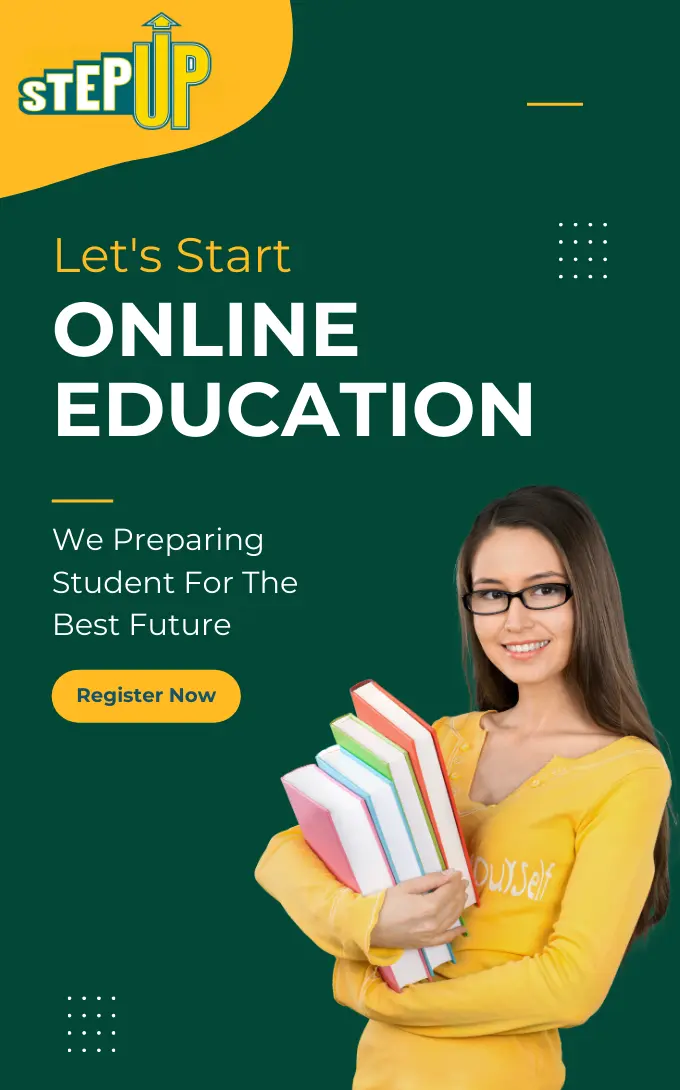 stepup online education